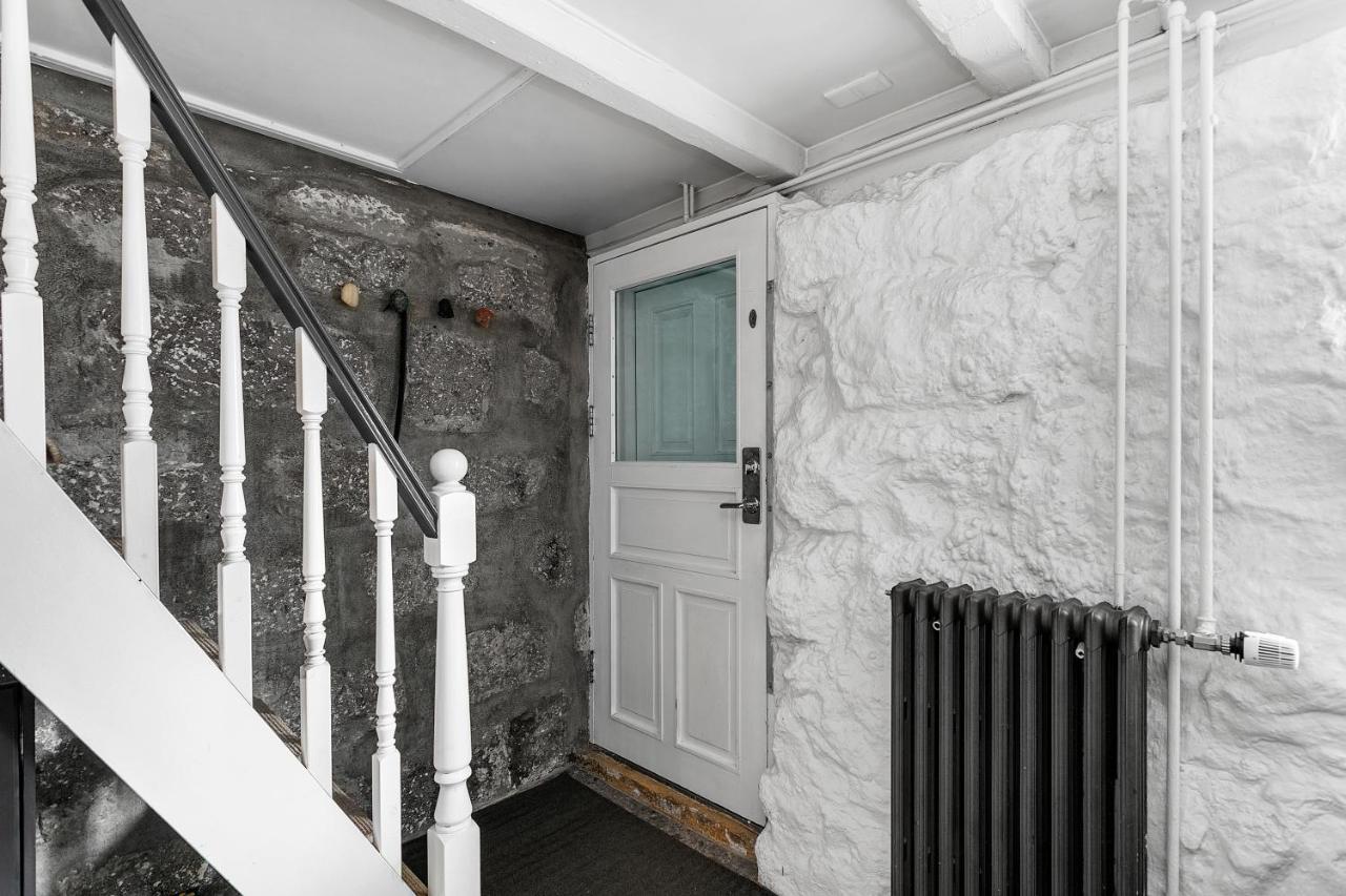 Baron Downtown Apartments Reykjavik Exterior photo